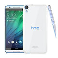 IMAK Crystal Cases Hard Covers Shell for HTC Desire 820 D820u - Transparent