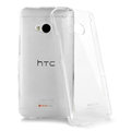 IMAK Crystal Cases Hard Covers Shell for HTC One 802w 802t 802d - Transparent