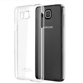 IMAK Crystal Cases Hard Covers Shell for Samsung Galaxy Alpha G8508S G8509V - Transparent