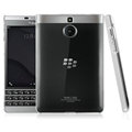 IMAK Crystal II Casing Wear Covers Housing for BlackBerry Passport Silver Edition - Transparent