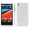 IMAK Crystal II Casing Wear Covers Housing for HTC Desire 816 800 D816W - Transparent