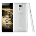 IMAK Crystal II Casing Wear Covers Housing for Huawei Honor 7 - Transparent