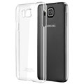IMAK Crystal II Casing Wear Covers Housing for Samsung Galaxy Alpha G8508S G8509V - Transparent