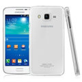 IMAK Crystal II Casing Wear Covers Housing for Samsung Galaxy Grand 3 G7200 - Transparent