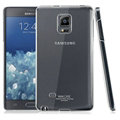 IMAK Crystal II Casing Wear Covers Housing for Samsung Note Edge N9150 - Transparent
