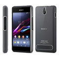 IMAK Crystal II Casing Wear Covers Housing for Sony Xperia E1 - Transparent