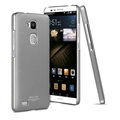 IMAK Jazz Color Covers Hard Cases for Huawei Ascend Mate 7 - Gray