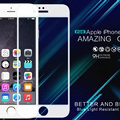 Nillkin Amazing CPE+ Anti Blue Light Tempered Glass Full Screen Protector Film for iPhone 6 Plus - White
