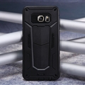 Nillkin Defender II Hard Cases Covers Skin for Samsung Galaxy S6 Edge G9250 - Black