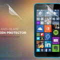 Nillkin Anti-Scratch Frosted Scrub Screen Protector Film Sets for Microsoft Lumia 640