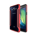 Nillkin Armor Frame Slim Hard Cases Housing for Samsung Galaxy A5 A5000 - Red