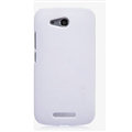 Nillkin Frosted Shield Matte Hard Cases Skin Covers for Huawei B199 - White