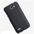 Nillkin Frosted Shield Matte Hard Cases Skin Covers for Huawei G730 - White