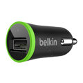 Belkin 2.1A Auto USB Car Charger Universal Charger for iPhone 7S - Black