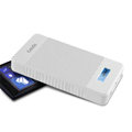 Original Cenda S1300 Mobile Power Backup Battery 13200mAh for iPhone 7S - White