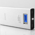 Original Pineng Mobile Power Backup Battery PN-912 16800mAh for iPhone 7S - White