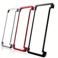 Ultrathin Cases Metal Cover Bumper Frame Protective Shell for OnePlus 7 Pro - Red