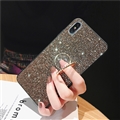 Diamond Shining Silicone Soft Case Shell Cover for Samsung Galaxy S10 - Gold