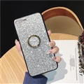 Diamond Shining Silicone Soft Case Shell Cover for Samsung Galaxy S10 Plus S10+ - White