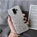Leopard Matte Silica Gel Shell TPU Shield Back Soft Cases Skin Covers for Samsung Galaxy S8 Plus S8+ - Silver