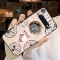 Lovers Watch Mirror Surface Silicone Glass Covers Protective Back Cases For Samsung Galaxy S10 Plus S10+ - Gold