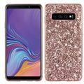 Luxury Case Protective Soft Cover for Samsung Galaxy S10 Lite S10E - Rose Gold