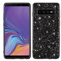 Luxury Case Protective Soft Cover for Samsung Galaxy S10 Plus S10+ - Black