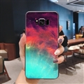 Starry Sky Silica Gel Shell TPU Shield Back Soft Cases Skin Covers for Samsung Galaxy S8 Plus S8+ - Sky 02