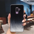 Starry Sky Silica Gel Shell TPU Shield Back Soft Cases Skin Covers for Samsung Galaxy S9 Plus S9+ - Sky 01