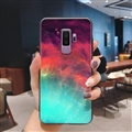 Starry Sky Silica Gel Shell TPU Shield Back Soft Cases Skin Covers for Samsung Galaxy S9 Plus S9+ - Sky 02