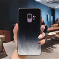 Starry Sky Silica Gel Shell TPU Shield Back Soft Cases Skin Covers for Samsung Galaxy S9 - Sky 01