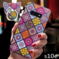 Ultrathin Matte Cases Flower Girl Hard Back Covers for Samsung Galaxy S10 Lite S10E - 02