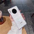 Originality Transparent Silicone TPU Shield Back Soft Cases Skin Covers For Huawei Mate 30/30 Pro/30E Pro/30 RS - White