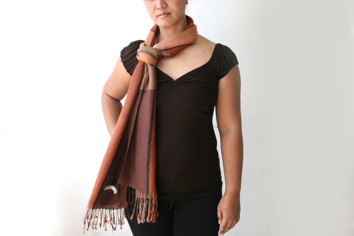 Image titled Wear a Pashmina Step 12