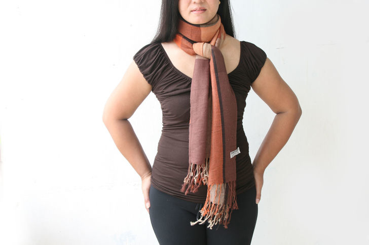 Image titled Wear a Pashmina Step 2
