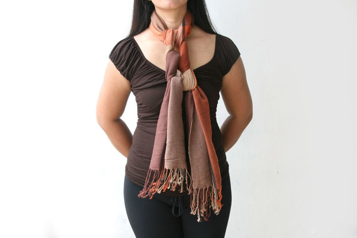 Image titled Wear a Pashmina Step 3