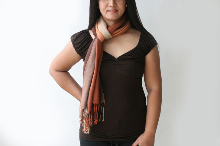 Image titled Wear a Pashmina Step 5