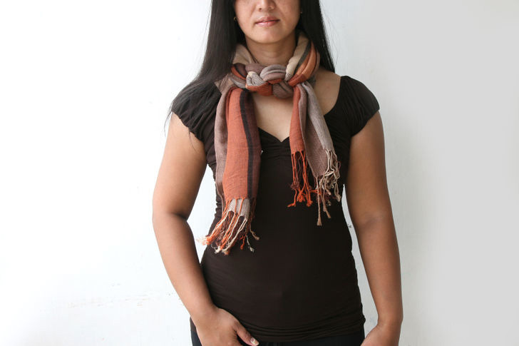 Image titled Wear a Pashmina Step 7