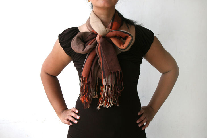 Image titled Wear a Pashmina Step 9