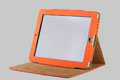 Four stalls iPad Case Portable truck Orange