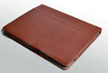 iPad Case Genuine leather Hand-built Original Design - Brown