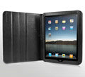 Capdase iPad Original Case Book-type bracket - Black