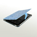 iPad Case Stone series Can support - Blue