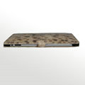 iPad Case Stone series Can support - Khaki