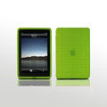 iPad tablet PC Case Silicone Case - Green