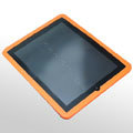 iPad tablet Silicone Case - Orange