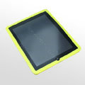 iPad tablet Silicone Case - Yellow