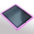 iPad tablet Silicone Case - peach