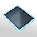 iPad tablet Silicone Case - sky-blue