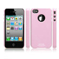 Ice cream Ultra-thin case for iphone 4 - pink